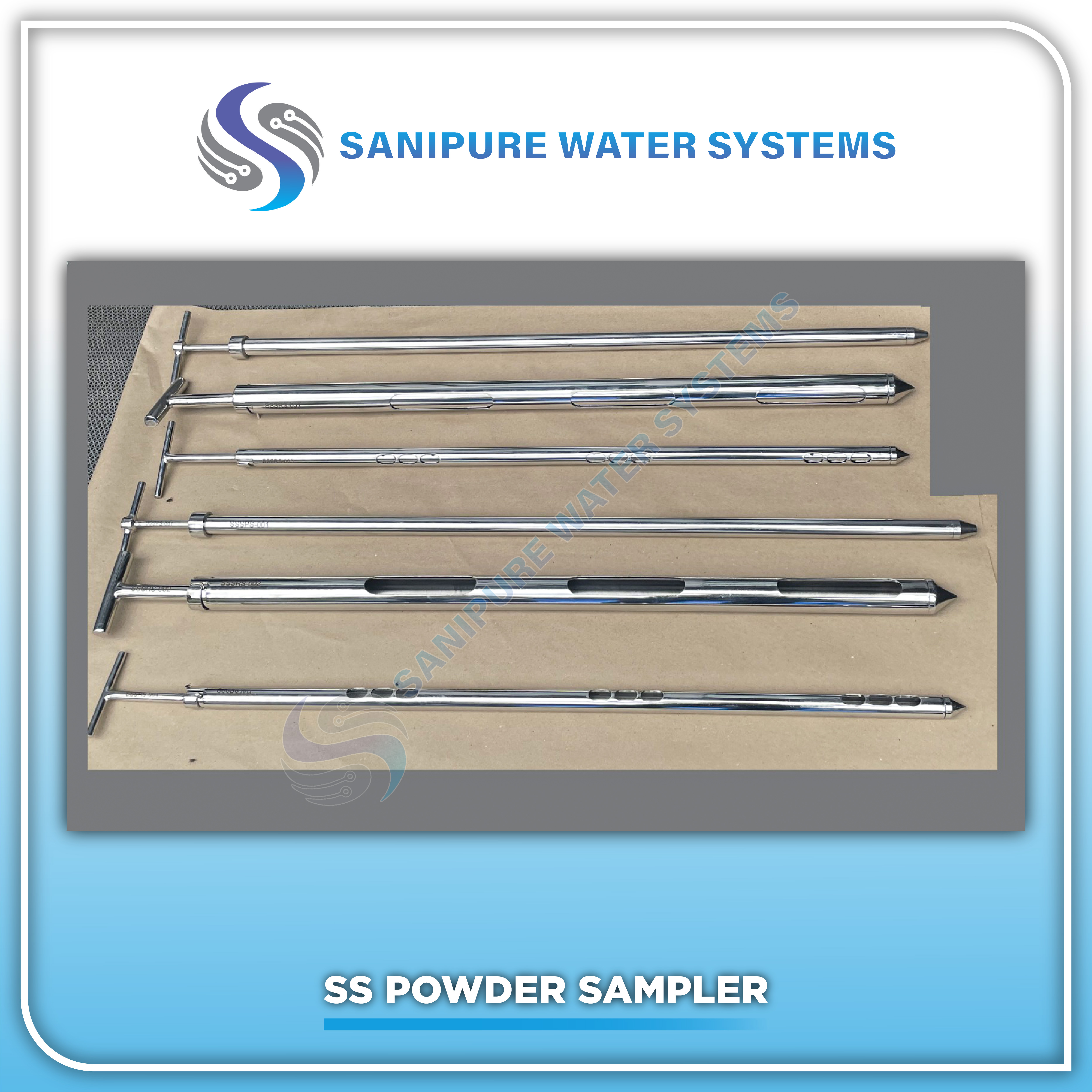 Stainless Steel Grease Trap